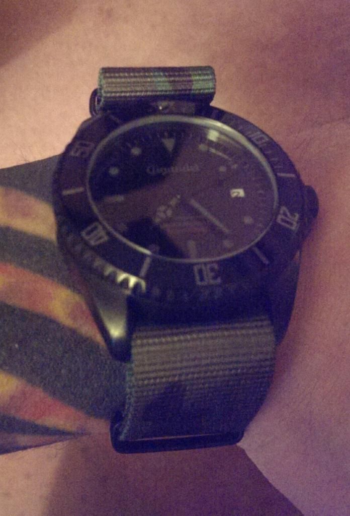 Gigandet G2 cyclops removal WatchUSeek Watch Forums